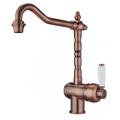 Brass Cocina Kitchen sink faucet