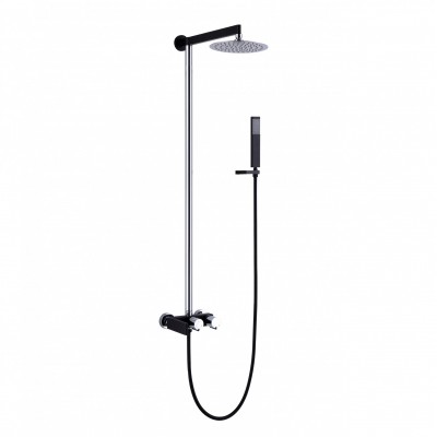 New design Three  function shower faucet set